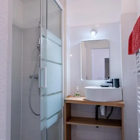 Residence Serenity Lourdes Apartmán *